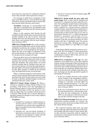 Chapter 18 soils and foundations | PDF