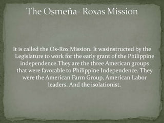 Chapter 18 The Campaign for Independence | PPTX