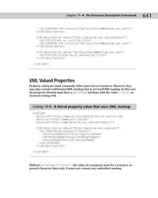 XML Bible
