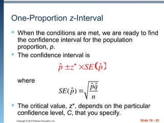 Comprehensive Guide to Confidence Intervals for Proportions in ...