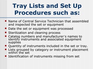 Chapter 19 tracking systems | PPT