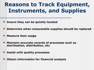 Chapter 19 tracking systems | PPT