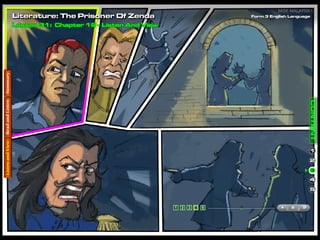 Chapter 19 comic strips | PPT