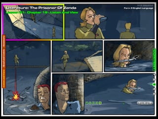 Chapter 19 comic strips | PPT