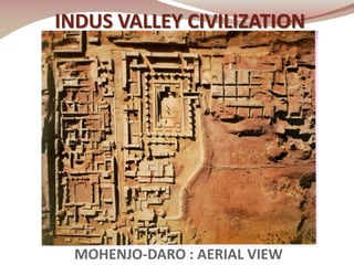 Architecture of Indus Valley Civilisation & Vedic Era | PDF