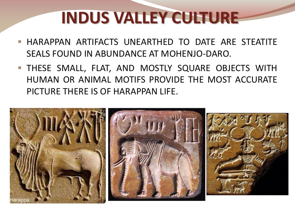Architecture of Indus Valley Civilisation & Vedic Era
