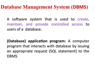 chapter to 1 and 2_ Database system.pptx