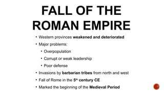 Weak Rome CHAPTER 1 (Arts) Lesson 2 Classical-Art.pptx