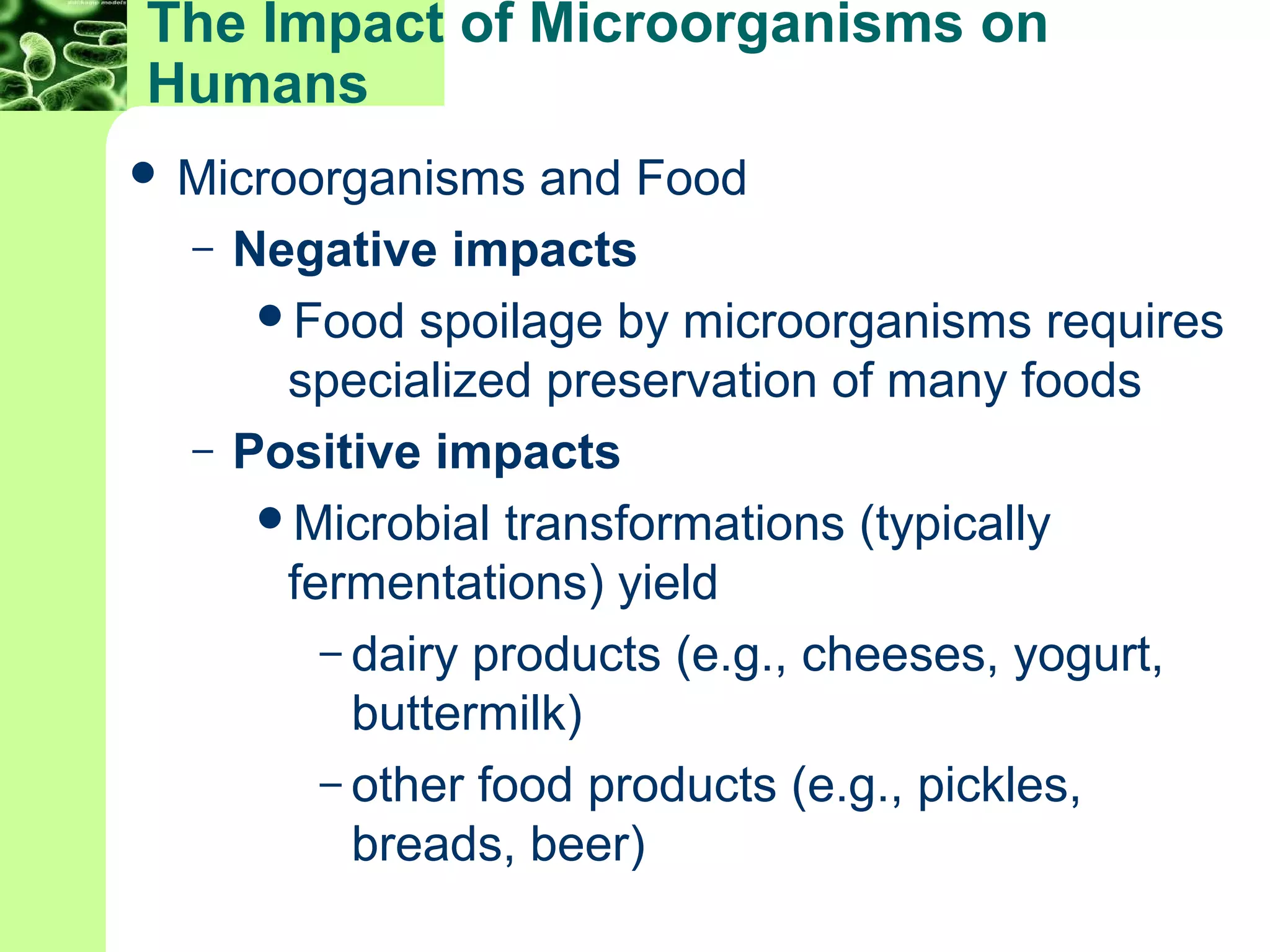 Chapter 1 (microbiology) 8th edition | PPT