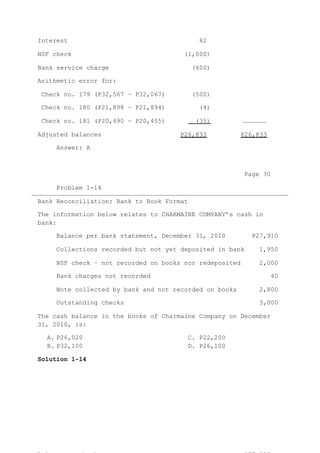 Check Bank Notes.pdf Chapter 1 Audit of Cash and Cash Equivalents.pdf