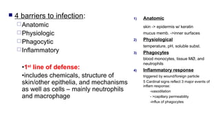 basic immunology abbas notes chapter 1