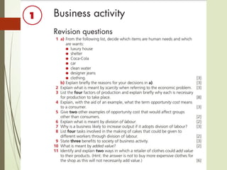 lecture of chapter1businessactivity igcse.pptx