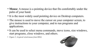 Mouse On Comp Screen chapter 1 C++A.pptx lecture note on programming | PPTX