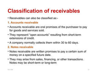 chapter 1 Cash and Receivablessssss.pptx