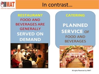 All rights Reserved by IIMAT
In contrast…
 