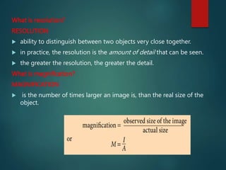 Explaining Resolution Chapter 1 Cell structures.pptx