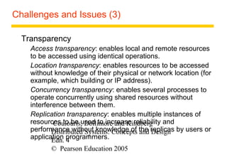 Chapter 1 characterisation of distributed systems | PPT