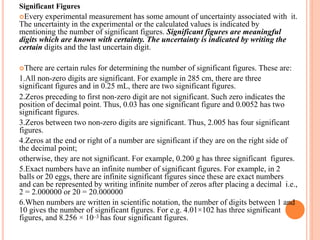 CHEMISTRY  basic concepts of chemistry