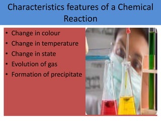 Class 10 Chemistry Chapter 1 chemical reactions and equations | PPTX