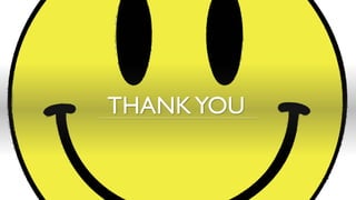 THANKYOU
 