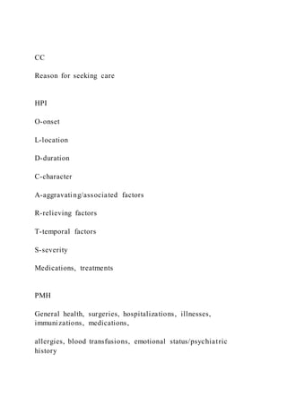 C H A P T E R 1 Clinical rea | DOCX