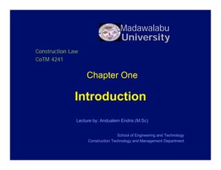 Chapter 1 [compatibility mode] | PDF