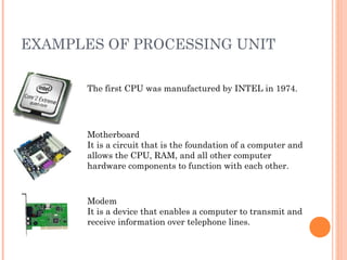 HARDWARE | PPT