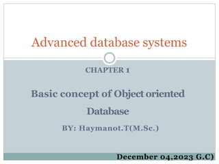 Chapter 1 Concepts for Object-oriented Databases.pptx