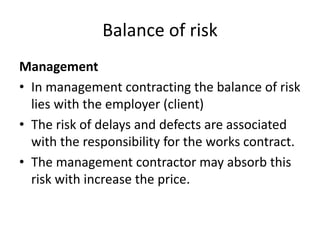 CSCM Chapter 1 construction supply chain management part 2 | PPT