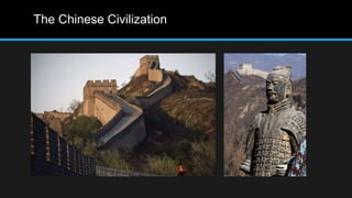 The Chinese Civilization
 