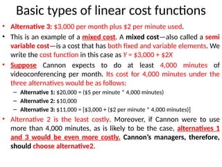 Chapter 1 Cost Behavior and Estimation.pptx