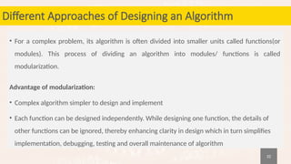 CS25C01 Computer Programming C Chapter 1 | PPTX