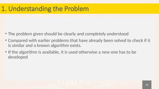 CS25C01 Computer Programming C Chapter 1 | PPTX