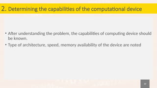 cs25c01 computer programming unit i cs25c01 computer... CS25C01 Computer Programming C Chapter 1 | PPTX