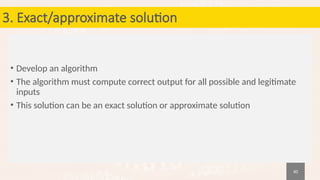 CS25C01 Computer Programming C Chapter 1 | PPTX
