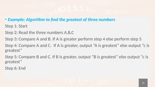 CS25C01 Computer Programming C Chapter 1 | PPTX