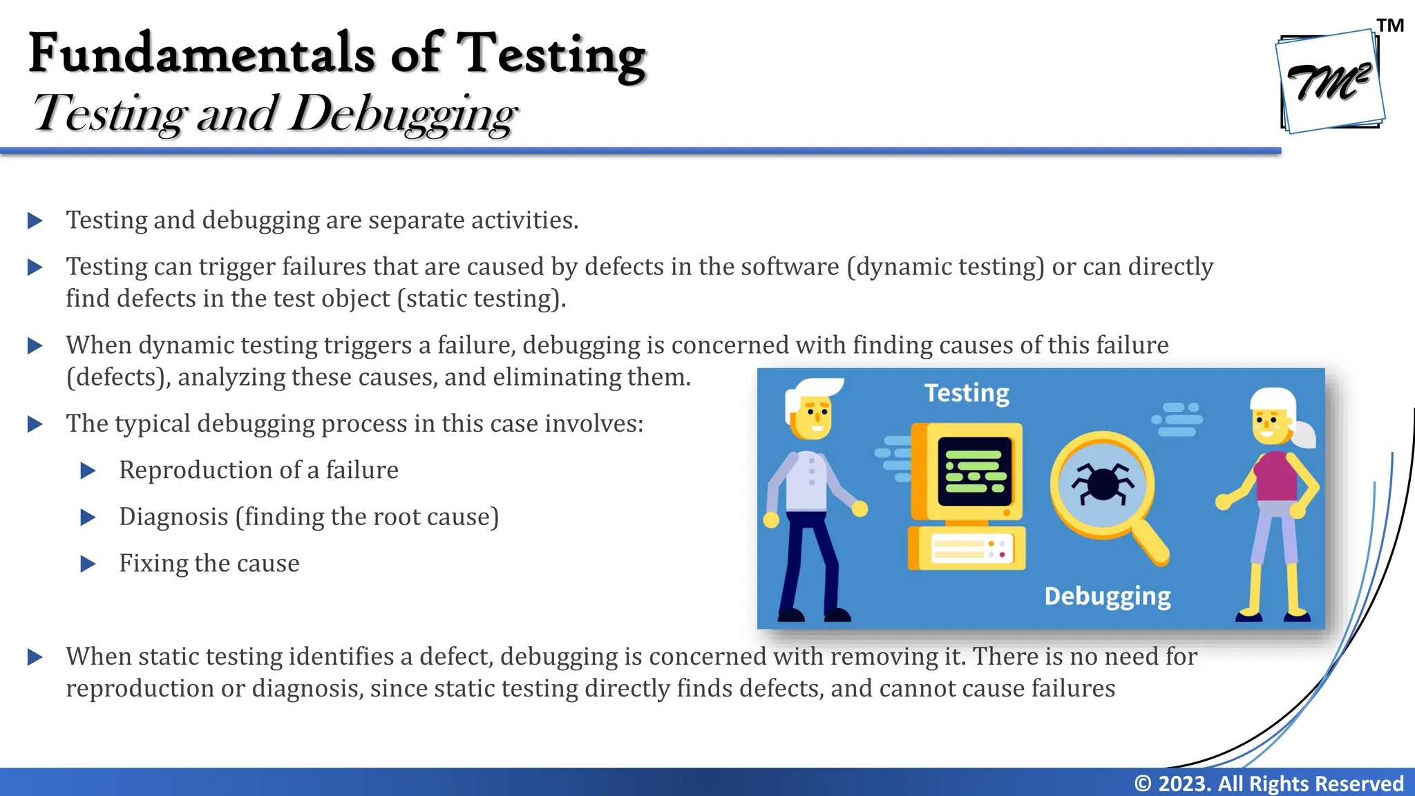 Chapter 1 - Fundamentals of Testing V4.0 | PDF