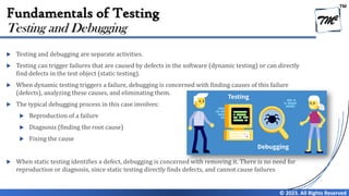 Chapter 1 - Fundamentals of Testing V4.0 | PDF