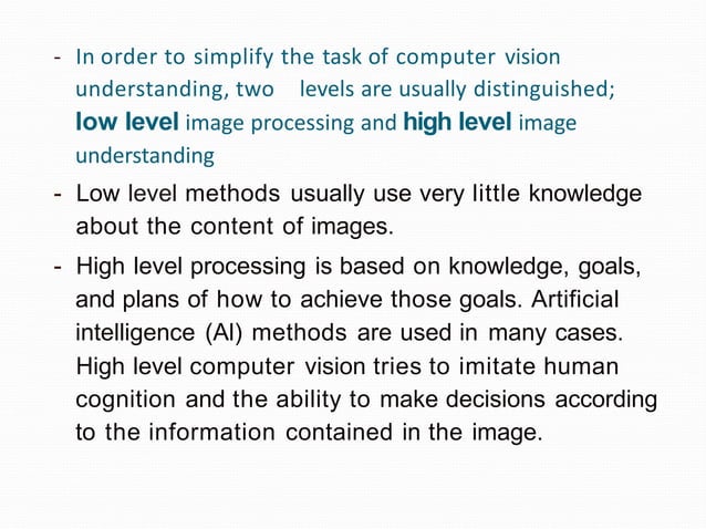 chAPTER1CV.pptx is abouter computer vision in artificial intelligence | PPT