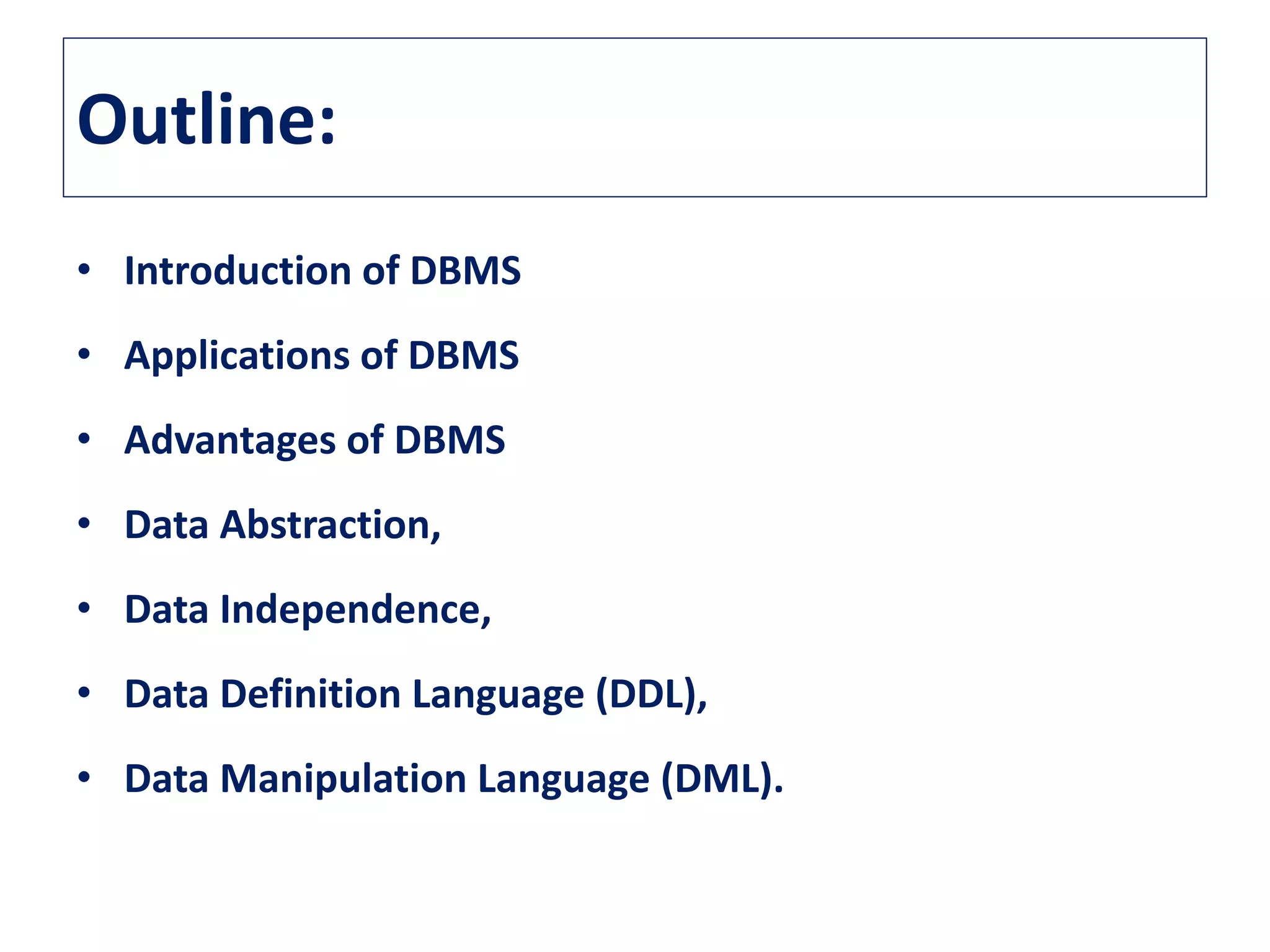 CHAPTER 1 Database system architecture.pptx | Databases | Computer ...