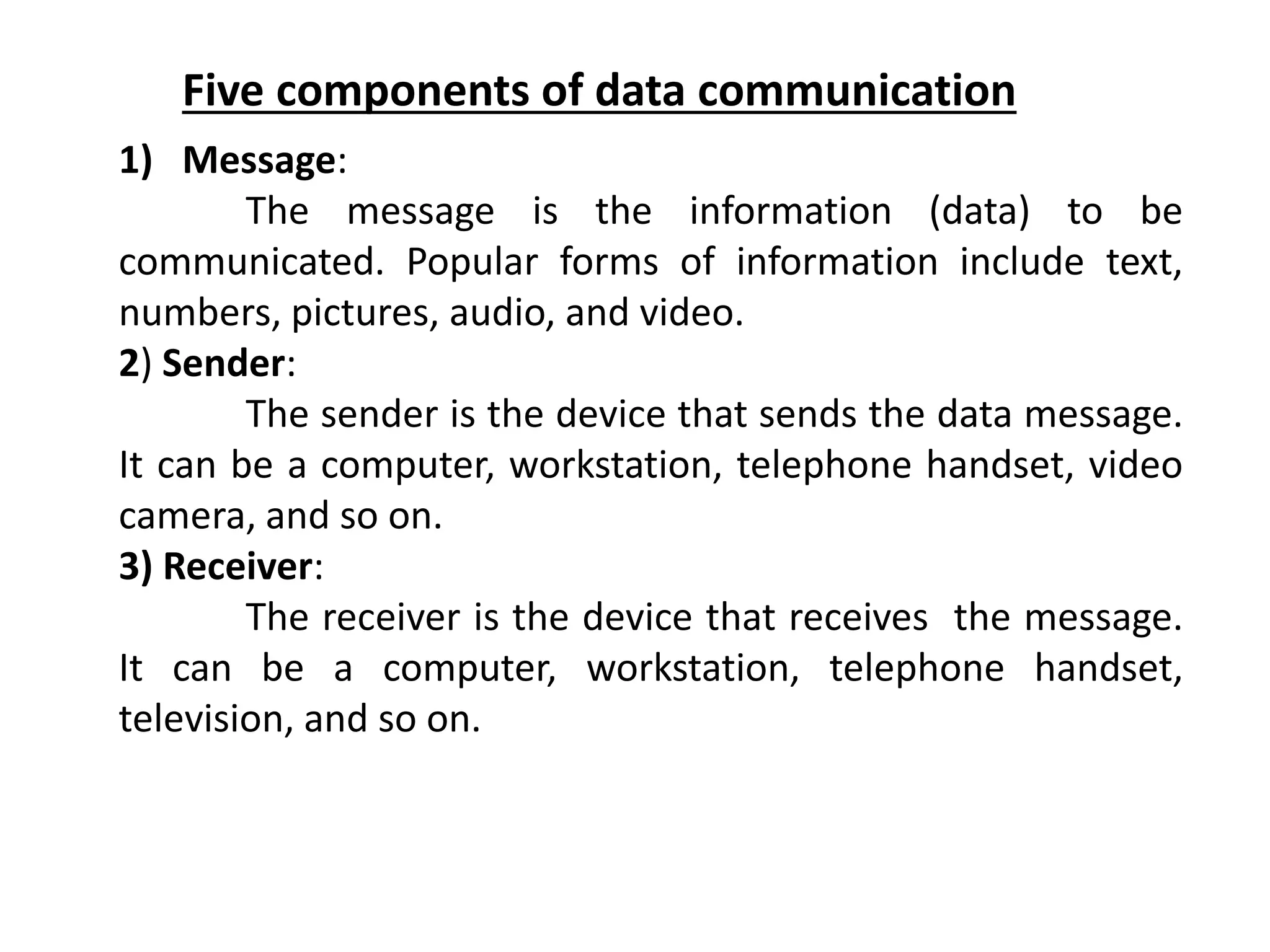 chapter 1 dc ppt.pptx | Computer Networking | Computing