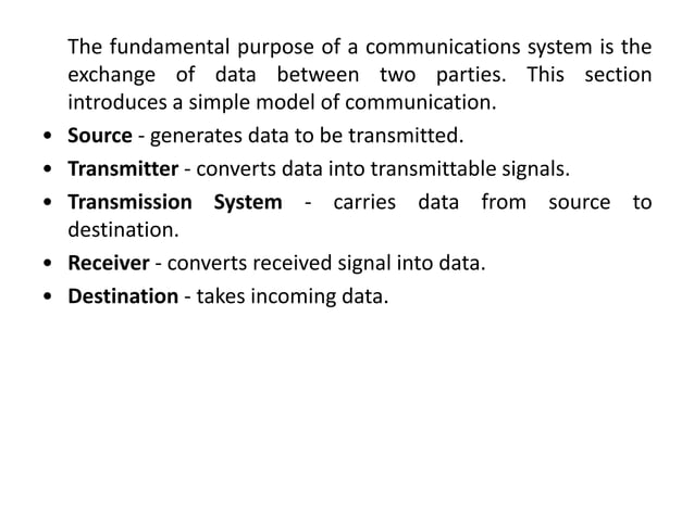 chapter 1 dc ppt.pptx | Computer Networking | Computing