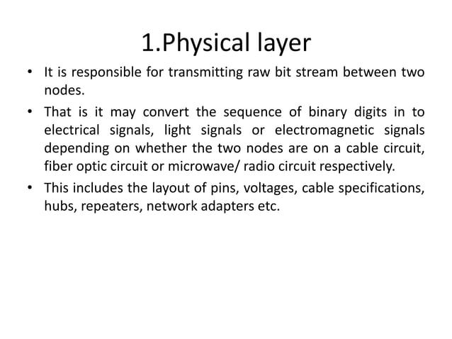 chapter 1 dc ppt.pptx | Computer Networking | Computing