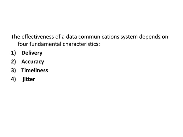 chapter 1 dc ppt.pptx | Computer Networking | Computing