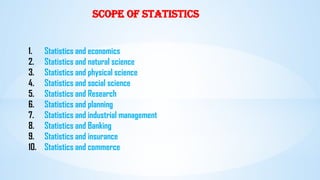 Chapter 1: Introduction to Statistics.pptx