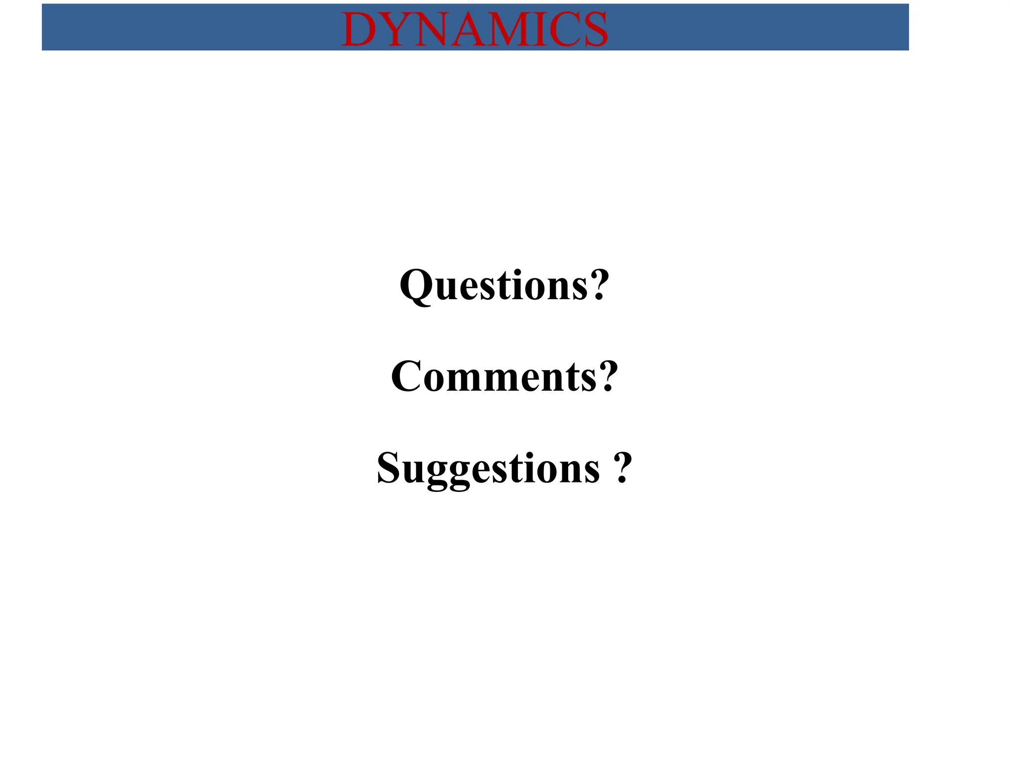 chapter 1, Dynamics, introduction 2023.pptx