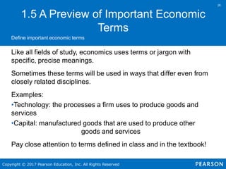 Chapter 1 Economics Foundations and Models.ppt