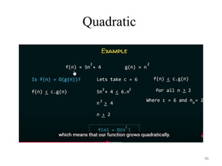 Quadratic
56
 