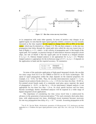 Chapter 1 engineering electromagnetics and waves by Umran S. Inan ...