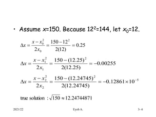 Chapter 1 Errors and Approximations.ppt